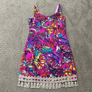 Like New Lilly Pulitzer Dress size 2